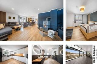 Haus kaufen in 24866 Busdorf, Ebenerdiges Wohnen: Sanierter Bungalow mit PV-Anlage und großzügigem Raumkonzept