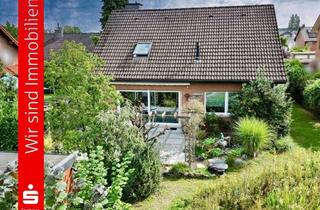 Haus kaufen in 49134 Wallenhorst, EFH mit Vollkeller und Doppelgarage