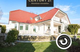 Haus kaufen in 48455 Bad Bentheim, Super großes Zweifamilienhaus mit tollem Garten in sehr ruhiger Siedlungslage!