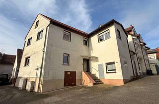 Haus kaufen in 55437 Appenheim, Wohnen mit Geschichte: Ehemalige Schmiede im Herzen Appenheims!