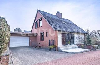 Haus kaufen in 24147 Elmschenhagen-Nord, Familientraum in Stadtnähe