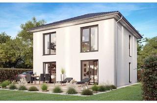 Villa kaufen in 04567 Kitzscher, Ihr Eigenheim in Kitzscher – Stadtvilla jetzt zum Vorteilspreis sichern