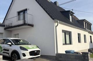 Doppelhaushälfte kaufen in 56075 Karthause, Moderne, kernsanierte Doppelhaushäfte mit neuem Anbau