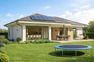 Haus kaufen in 16321 Bernau, Tausche dein altes Haus gegen 110 m² modernes Wohnen auf einer Ebene