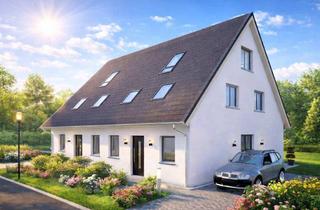 Haus kaufen in 18184 Thulendorf, Neubau: DHH in Roggentin bei Rostock