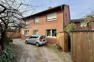 Mehrfamilienhaus kaufen in 48282 Emsdetten, Solides Mehrfamilienhaus in zentraler Lage von Emsdetten!