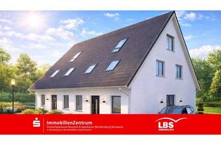 Haus kaufen in 18184 Thulendorf, NEU: DHH in Roggentin inkl. Grundstück