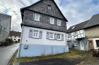 Einfamilienhaus kaufen in 56290 Beltheim, Einfamilienhaus mit zusätzlichem Ferienhaus und separatem Garten – flexibel nutzbar