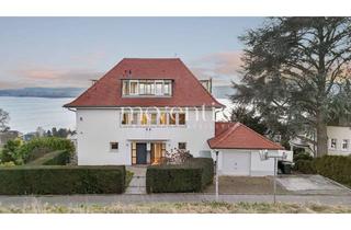 Villa kaufen in 88662 Überlingen, Villa mit eindrucksvollem Seeblick