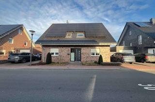 Haus kaufen in 48703 Stadtlohn, Exklusives Zweifamilienhaus mit Gartenidylle, Loggia & moderner Haustechnik