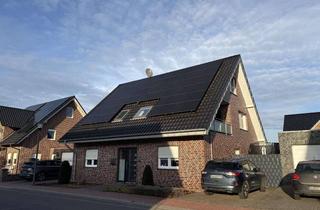 Haus kaufen in 48703 Stadtlohn, Zukunftssichere Kapitalanlage – modernes Zweifamilienhaus in gefragter Lage