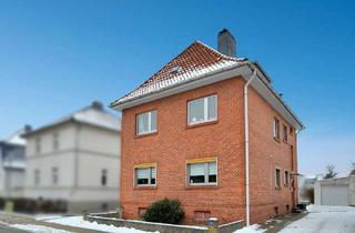 Haus kaufen in 29223 Celle, Besonderes Bestandsobjekt – Wertpotenziale & Optionen für Kenner!