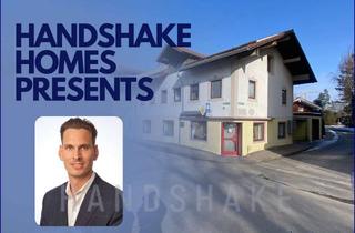 Haus kaufen in 85643 Steinhöring, Charmantes Wohn- und Geschäftshaus in Steinhöring mit Baugenehmigung