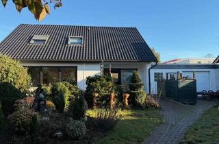 Einfamilienhaus kaufen in 38448 Vorsfelde, Freistehendes Einfamilienhaus mit Garten, Garage und Vollkeller in Wolfsburg-Vorsfelde.