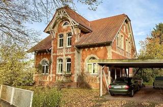 Haus kaufen in 31637 Rodewald, Zweifamilienhaus mit Ausbaureserve und großzügigen Garten in Rodewald!