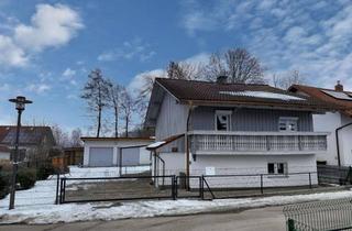 Einfamilienhaus kaufen in 94419 Reisbach, Einfamilienhaus mit Nebengebäuden in Niederhausen