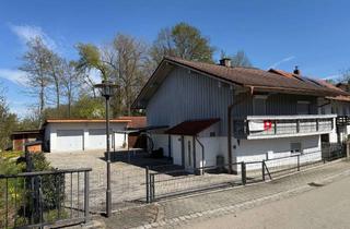 Einfamilienhaus kaufen in 94419 Reisbach, Einfamilienhaus mit Nebengebäuden in Niederhausen