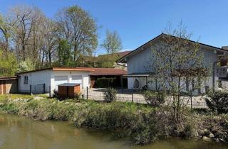 Einfamilienhaus kaufen in 94419 Reisbach, Kleines Einfamilien-, Ferien- oder Wochenendhaus in Niederhausen