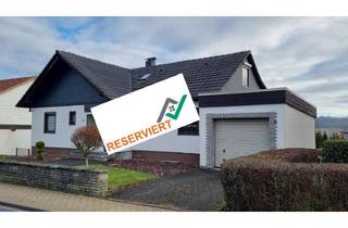 Einfamilienhaus kaufen in 58809 Neuenrade, Großzügiges Einfamilienhaus mit Einliegerwohnung, Garage und schönem Garten