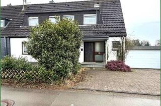 Einfamilienhaus kaufen in 51399 Burscheid, Einfamilienhaus/DHH - Garage - Garten - Keller in Burscheid/Hammerweg