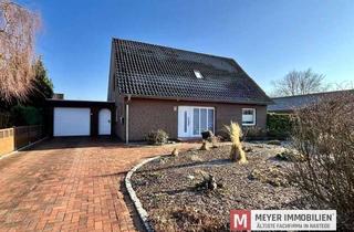 Einfamilienhaus kaufen in 26180 Rastede, Modernes Einfamilienhaus in zentrale Lage von Rastede auf einem Erbpachtgrundstück (Obj.-Nr. 6583)