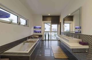 Haus kaufen in 90607 Rückersdorf, Energieeffizientes Wohnen: Nachhaltiges Fertighaus in idyllischer, naturnaher Lage