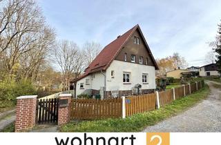Einfamilienhaus kaufen in 38875 Elbingerode, Gepflegtes Einfamilienhaus in ruhiger und naturnaher Lage