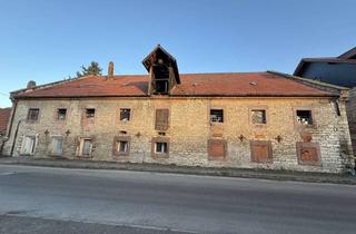 Mehrfamilienhaus kaufen in 99718 Großenehrich, Stark sanierungsbedürftiges Mehrfamilienhaus