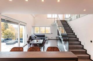 Einfamilienhaus kaufen in 72218 Wildberg, Modernes Smart-Home-Wohnen am Wächtersberg | Einfamilienhaus mit Einliegerwohnung | BJ 2023 | A+