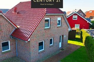 Haus kaufen in 26434 Wangerland, Ankommen. Abschalten. Zuhause sein.