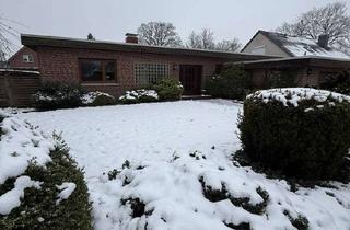 Haus kaufen in 27798 Hude, Flachdachbungalow in begehrter Wohnlage