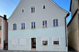 Haus kaufen in 91788 Pappenheim, Viel Platz im MFH mit Garten, Zentrumslage von 91788 Pappenheim