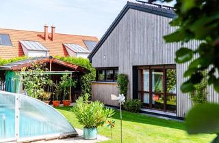 Einfamilienhaus kaufen in 85235 Odelzhausen, Wunderschönes Einfamilienhaus mit Pool und Nahwärmeheizung