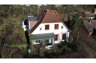 Haus kaufen in 21481 Lauenburg, Liebhaber gesucht – Jahrhunderthaus mit Blick über die Elbe