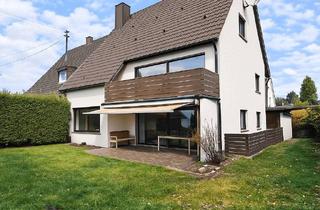 Haus kaufen in 85716 Unterschleißheim, Familienidylle mit Potential: Großzügiges Wohnen in ruhiger Lage von Lohhof