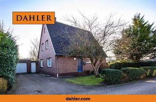 Einfamilienhaus kaufen in 26340 Zetel, Einfamilienhaus in ruhiger und zentraler Lage von Zetel