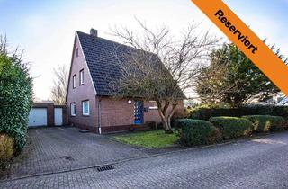 Einfamilienhaus kaufen in 26340 Zetel, Einfamilienhaus in ruhiger und zentraler Lage von Zetel