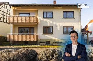 Haus kaufen in Wehrstraße, 97944 Boxberg, Zweifamilienhaus mit Ausbaupotenzial in ruhiger Lage von Oberschüpf