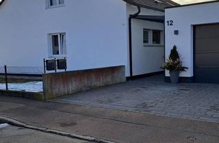 Einfamilienhaus kaufen in 86609 Donauwörth, Modernes Einfamilienhaus in bester Lage