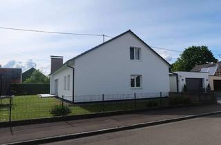 Einfamilienhaus kaufen in 86609 Donauwörth, Perfekt renoviertes Einfamilienhaus in bester Lage