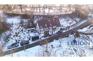 Einfamilienhaus kaufen in 78183 Hüfingen, Idyllisches Einfamilienhaus im Herzen des Donautals.