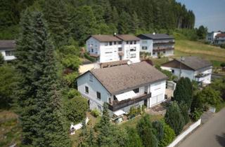 Mehrfamilienhaus kaufen in 72202 Nagold, Solides Mehrfamilienhaus mit Potenzial – großzügiges Grundstück & flexible Nutzungsmöglichkeiten