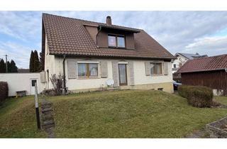 Einfamilienhaus kaufen in 72488 Sigmaringen, Schönes Einfamilienhaus mit Potential und großem Garten in Sigmaringen-Laiz