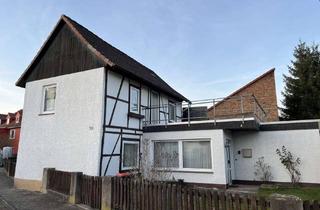 Haus kaufen in 31812 Bad Pyrmont, Eine gute Alternative zur Eigentumswohnung: Kleines Haus in Holzhausen zu verkaufen!