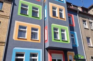 Haus kaufen in 06749 Bitterfeld-Wolfen, Zentral in Bitterfeld: Gepflegtes MFH nahe HBF mit 10-Jahres-Mietvertrag - 8,13 % Rendite gesichert!