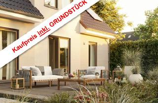 Haus kaufen in Haupstraße, 31719 Wiedensahl, Für alle, die sich ganz entfalten wollen....Ihr Familienhaus im aktuellen Baugebiet in Wiedensahl!