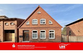 Haus kaufen in 23923 Schönberg, Haus mit Garten im Herzen der Stadt
