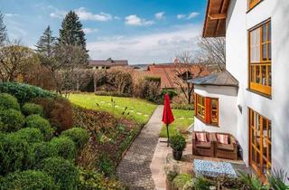 Doppelhaushälfte kaufen in 82211 Herrsching, 260 m² Wohnflächen in der Doppelhaushälfte - Viel Platz für alle