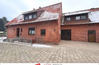 Haus kaufen in 31623 Drakenburg, Vielseitiges Wohnhaus mit großem Grundstück und Nebengebäuden – als Ein- oder Zweifamilienhaus