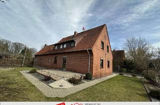 Haus kaufen in 31623 Drakenburg, Vielseitiges Wohnhaus mit großem Grundstück und Nebengebäuden – als Ein- oder Zweifamilienhaus